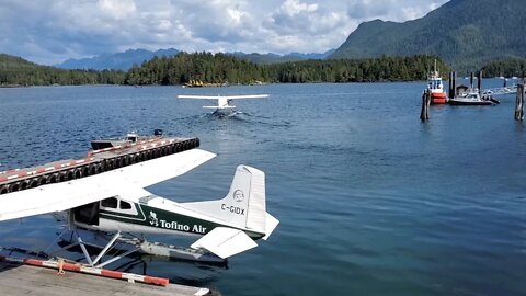Tofino BC by IrnieracingNews Vancouver Island Tour