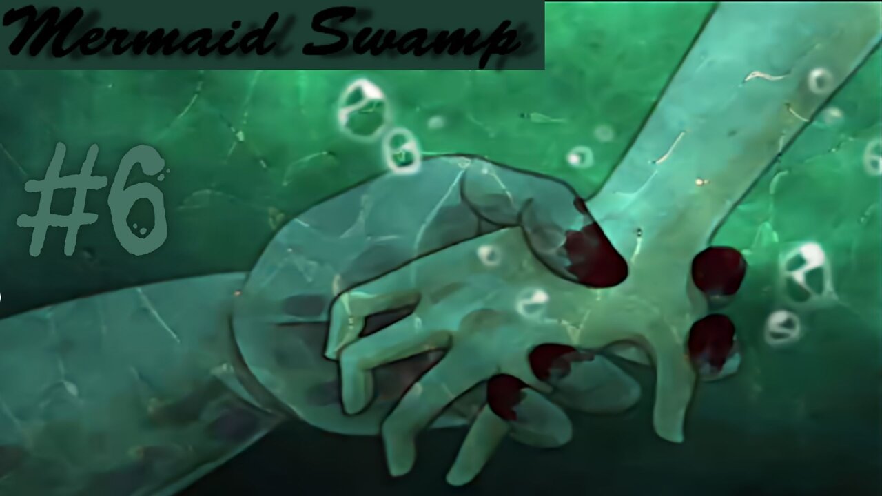 MERMAID SWAMP REMAKE | PT-BR - #6 : Eu Quase Fui Pego!!!