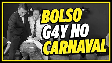 O BOLSONARO É G4Y? | Cortes do MBL