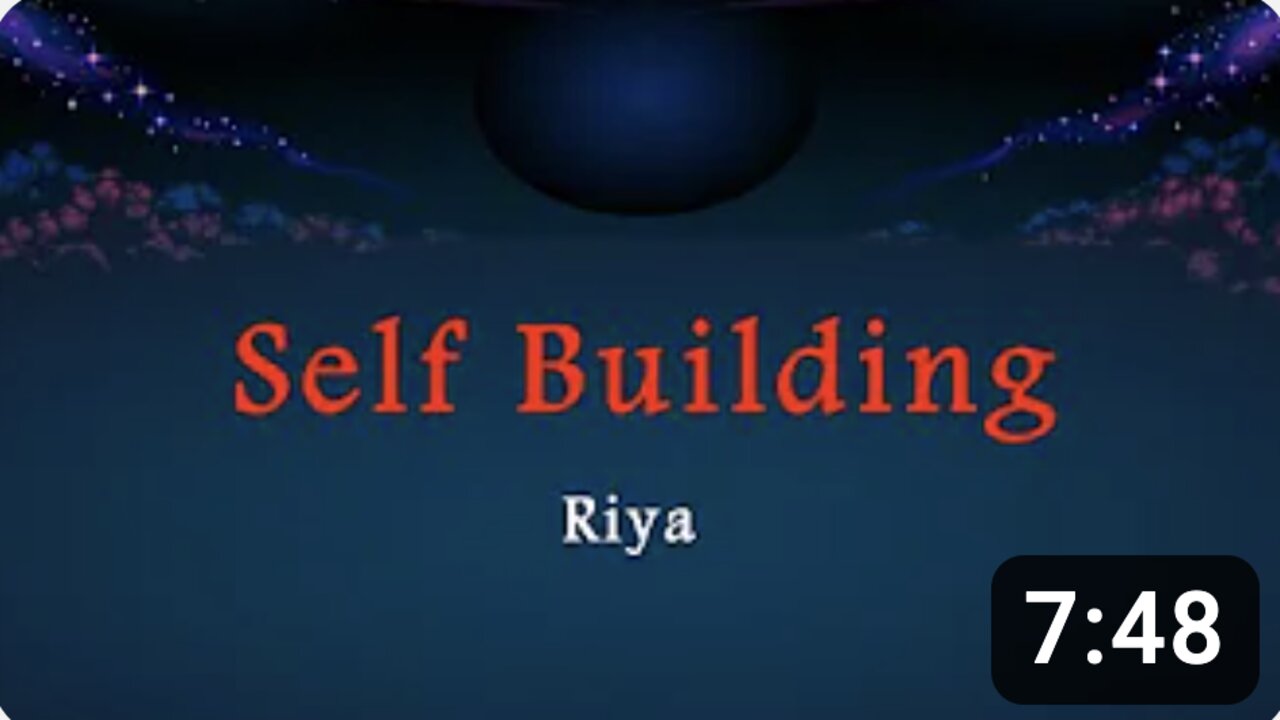 Self Building - Riya (showing off) - Part 8