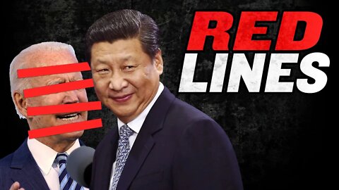 China Draws Red Lines for US | What is the Biden China Policy?