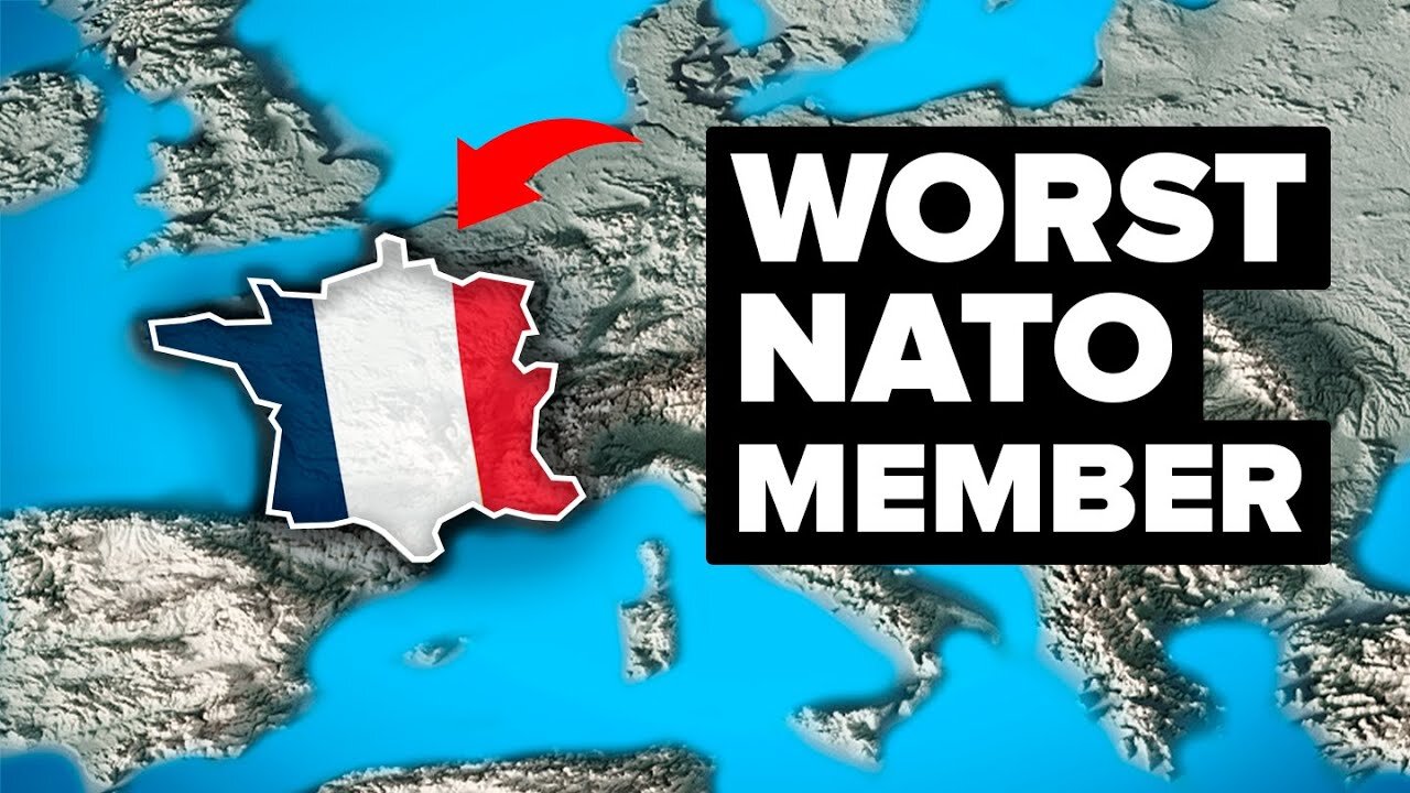Why France Is Worst NATO Member