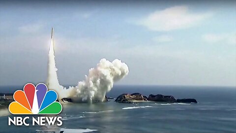 Japan's new rocket fails on first mission when second-stage engine malfunctions