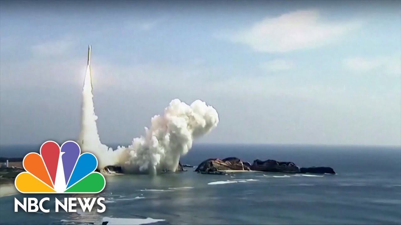 Japan's new rocket fails on first mission when second-stage engine malfunctions