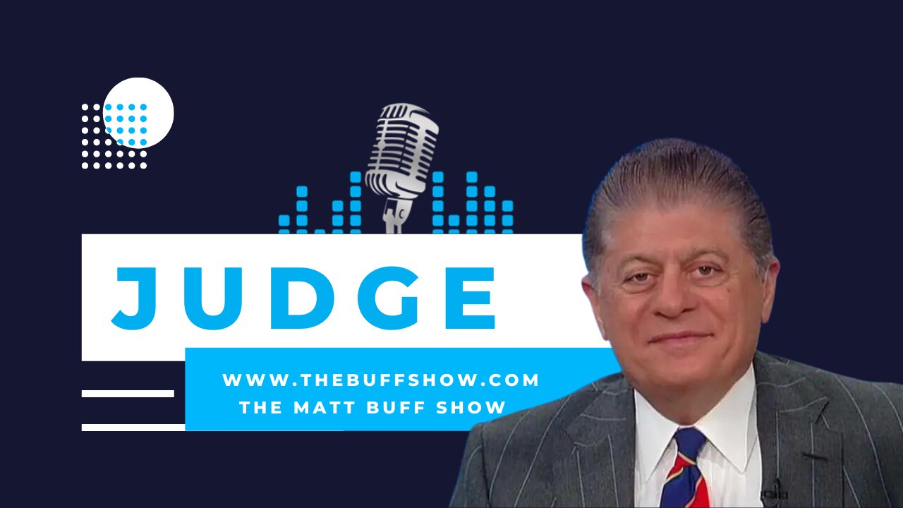 Judge Andrew Napolitano