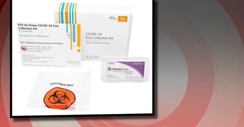 At-home COVID tests not as accurate as lab results