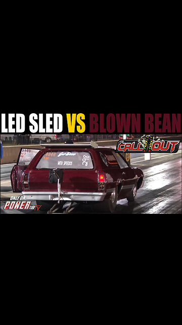 THE CALL OUT - Led Sled VS Blown Bean - Short