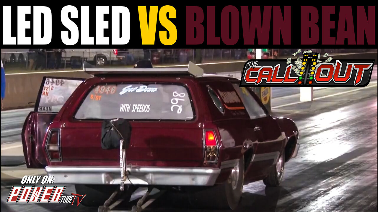 THE CALL OUT - Led Sled VS Blown Bean - Short