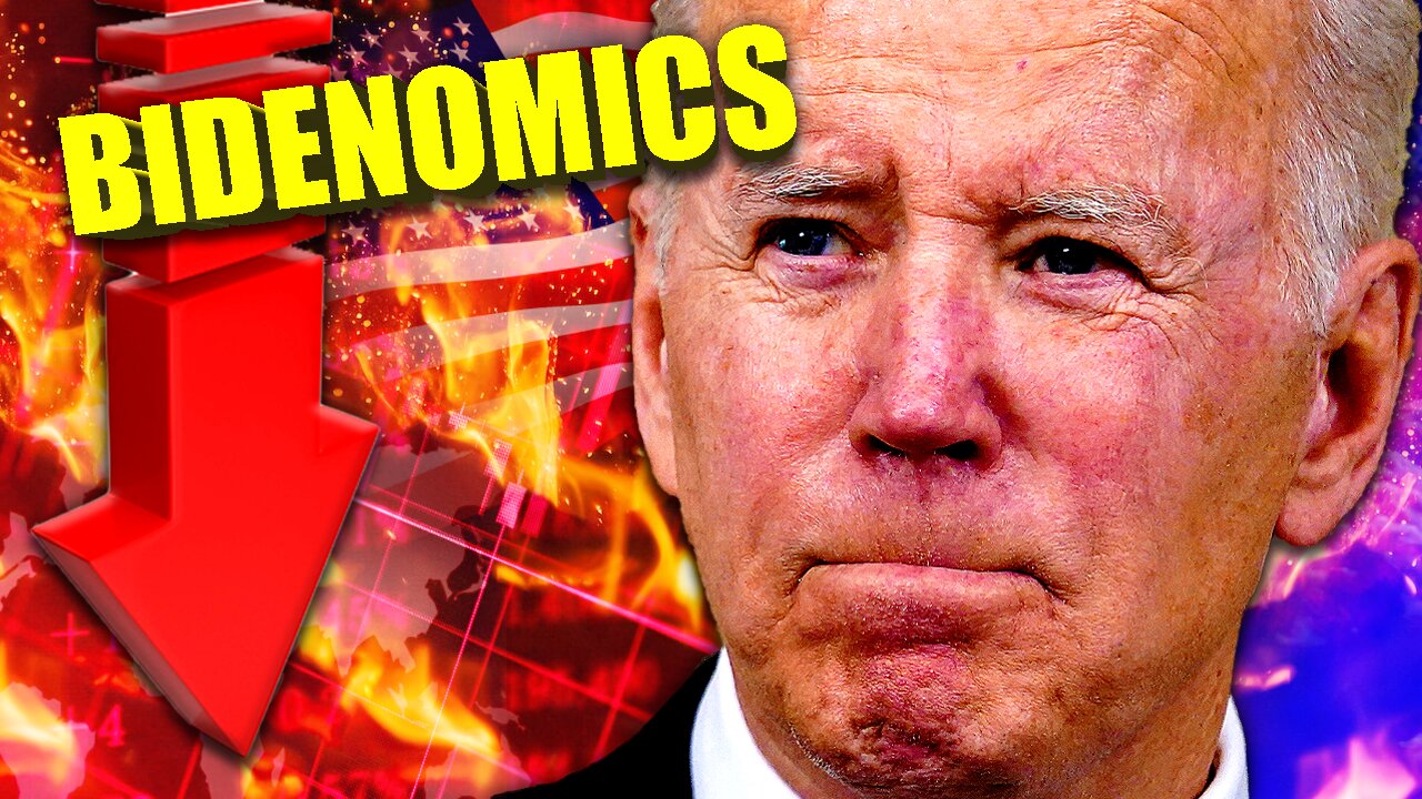 The TRUTH About Bidenomics