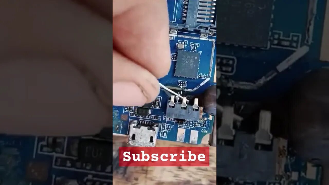 how to change battery connector #youtube #repairtutorial #iphone #mobile #circuitboard#gadgetrepair