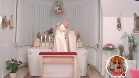 Heilige Tridentische Opfermesse Nach Pius V.
