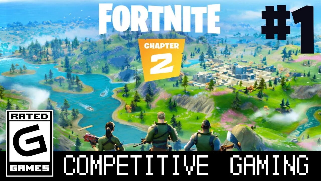 Fortnite: Chapter 2 - It Was Bound to Happen at Some Point