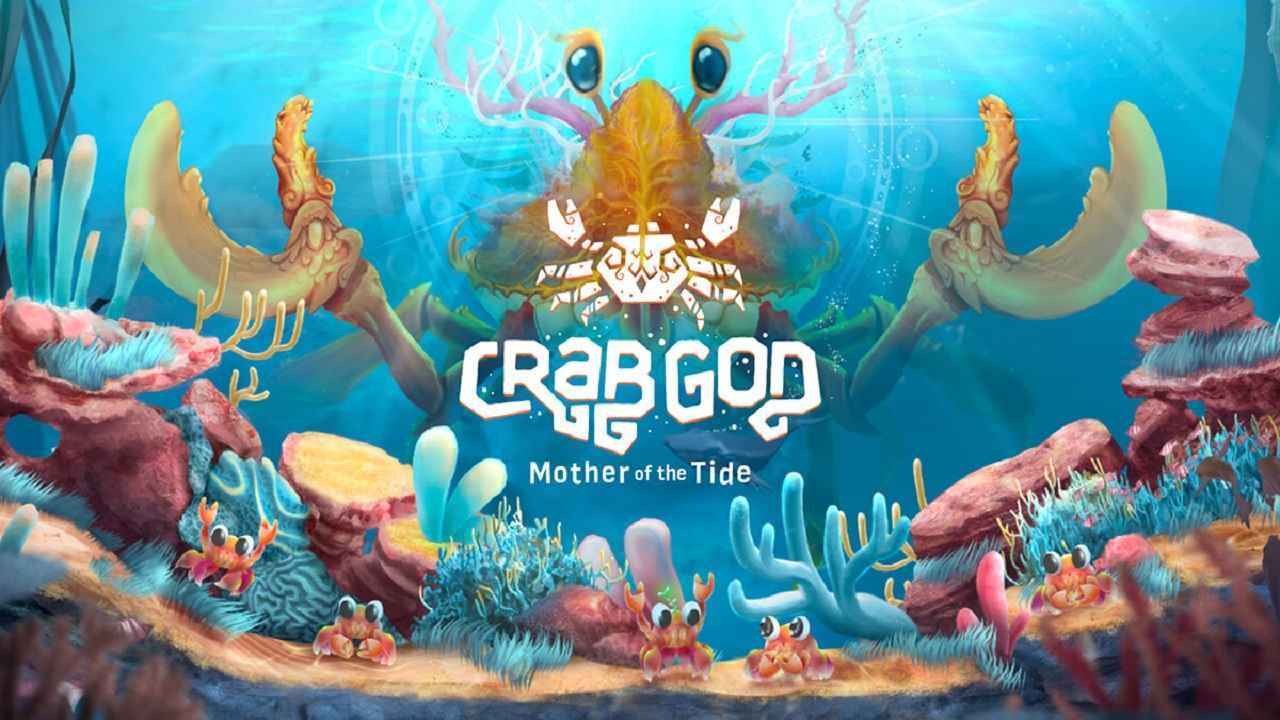 Crab God | Gameplay Trailer