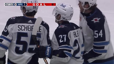 Ehlers puts Jets on the board