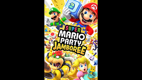 MarriedCouplePlays Vs. Married Couple in: Super Mario Party Jamboree