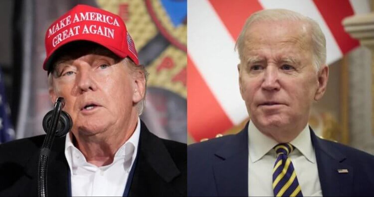 Trump Asked What His Message is to Biden From East Palestine. He Responds With 3 Words.