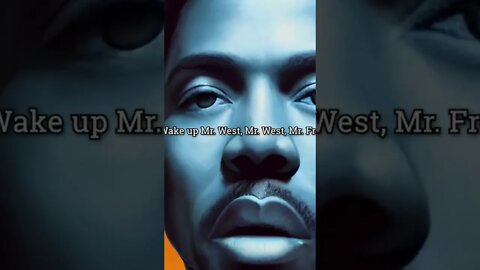 Good Morning by Kanye but with AI imagery