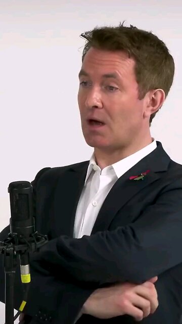 Douglas Murray: I am not interested in Liberal values more than in Britain remaining Britain