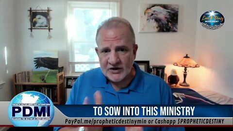 The Blood Part 5 (Maturing the Son's of God with Apostle Michael Fram)