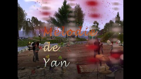 Oldwolf Criss "Mélodie de Yan" (Original)