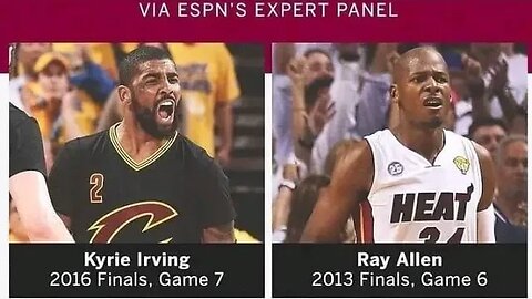 LEBRON HAS LOST TOO MUCH WITH HELP TO BE THE G.O.A.T PT 1