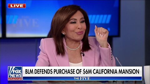 BLM deserves to be investigated: Pirro