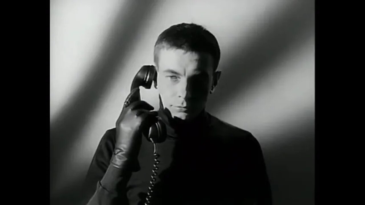 The Telephone Call - Kraftwerk