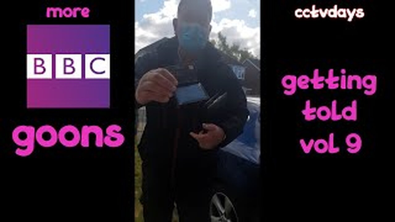 bbc tv licence goons getting told vol 9