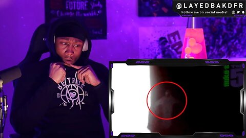 TOP 5 SCARY GHOST VIDEOS YOU SHOULDN'T Watch In The Dark (Nuke'S Top 5) [REACTION!!!!!]