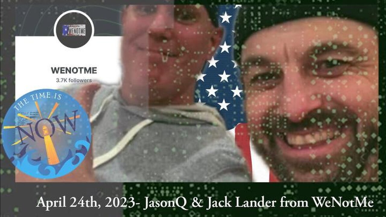 LIVE 4/24/23 with Jack Lander and Jason Q