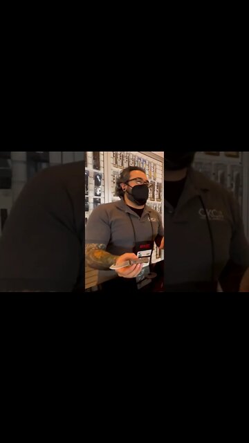 ShotShow Day2: OKC Wraith Series #Shorts