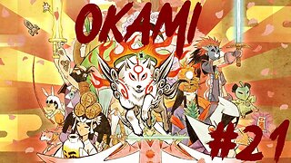 Okami HD |21| Susano est possédé ?