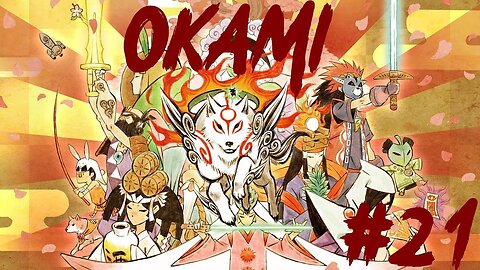 Okami HD |21| Susano est possédé ?