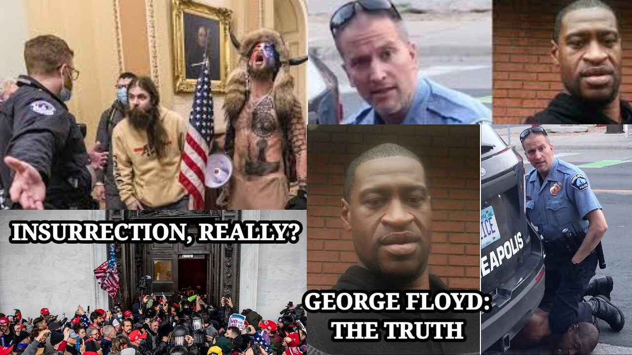 MUSCLE RAGE MEDIA:RAGIN MUSCLE 3|GEORGE FLOYD, THE TRUTH|JAN. 6TH INSURRECTION, REALLY?