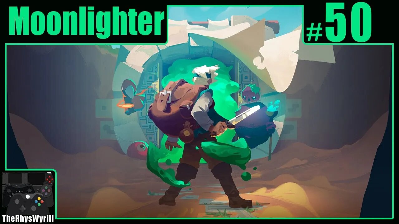 Moonlighter Playthrough | Part 50