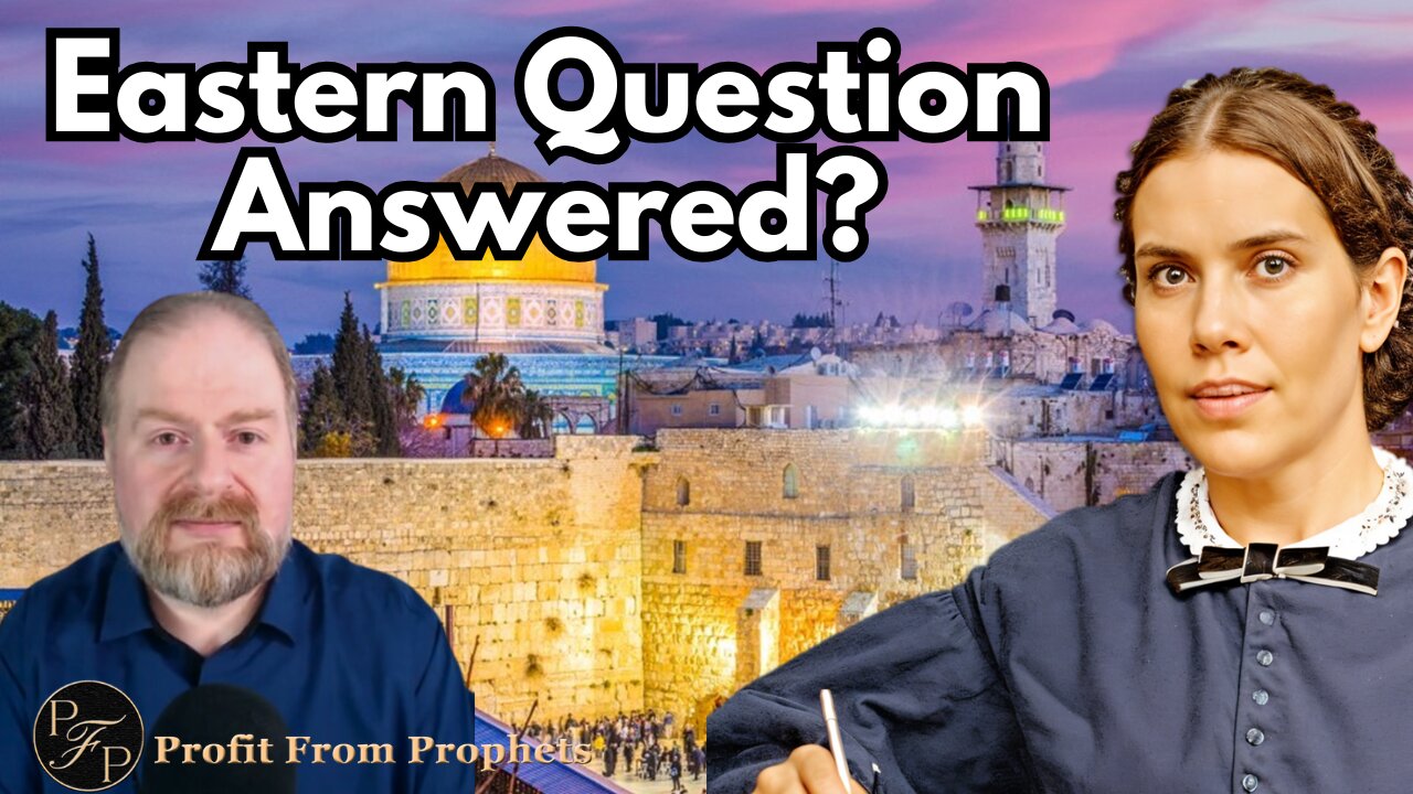 End Time Prophecy: Jerusalem & Turkey in Ellen White's Writings.