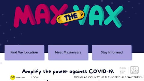 "Max the Vax" event encourages vaccinations