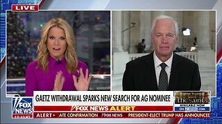 Senator Ron Johnson on The Story with Martha MacCallum 11.21.24