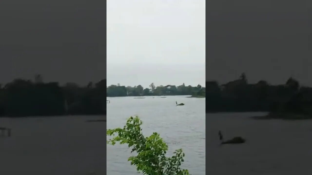 beautiful Bangladesh. .. .... মোবাইলে বর্ষার প্রাকৃতিকরূপ ধারন করাহল