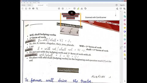 Eng B Class 5 06 01 2021