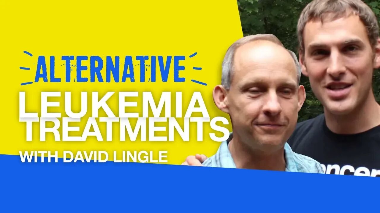 David refused chemo and healed leukemia naturally