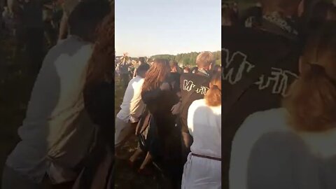 Violent Riot at Russian Concert Dozens Injured