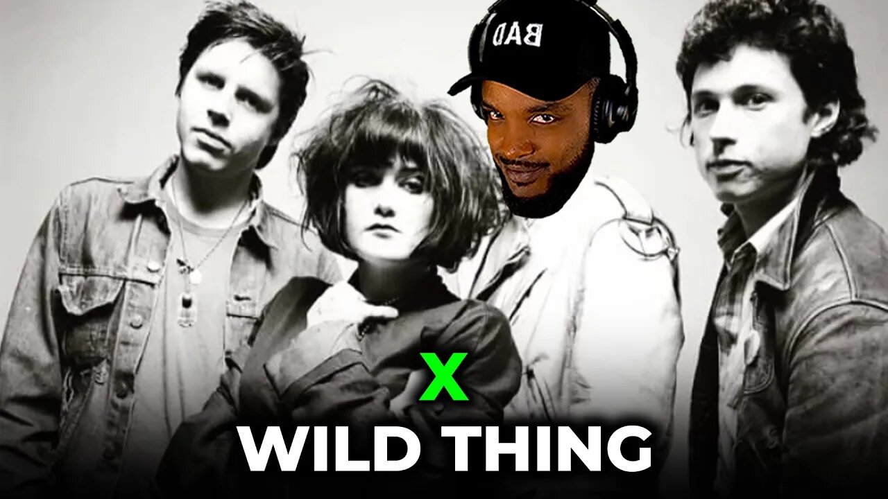 🎵 X - Wild Thing REACTION