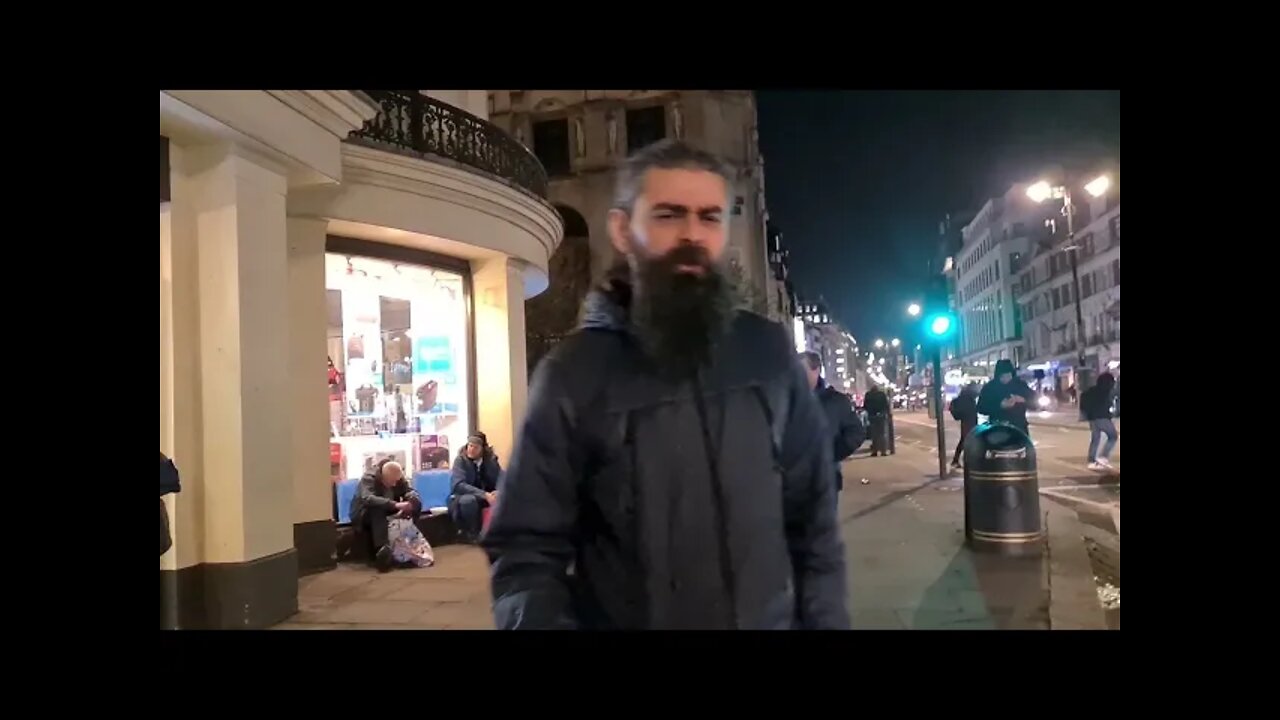 COMO É A VIDA DE UM MENDIGO EM LONDRES A REALIDADE DURA NO DOCUMENTO MACHO