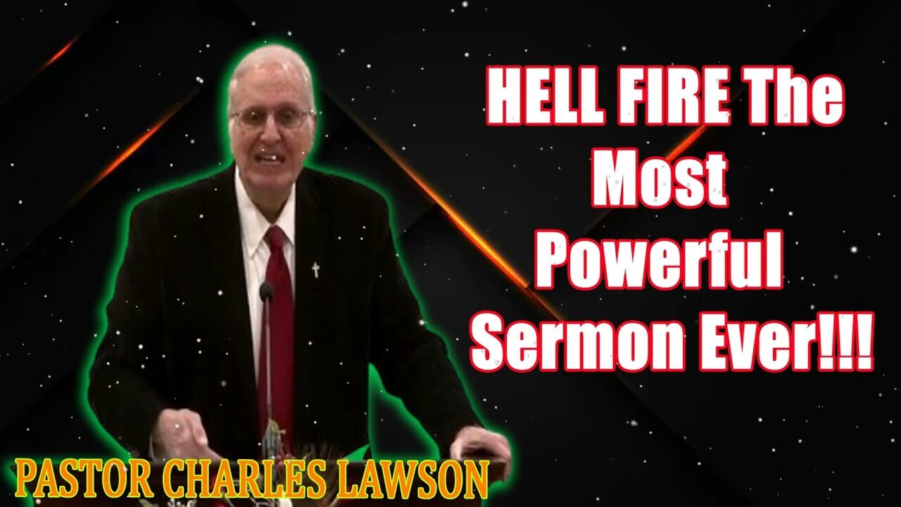 HELL FIRE_ The Most Powerful Sermon Ever!!!