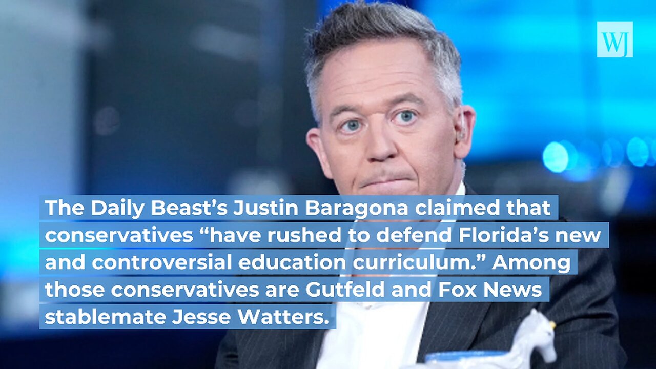 Greg Gutfeld Under Fire from Fox News Insiders: ‘Career Over’