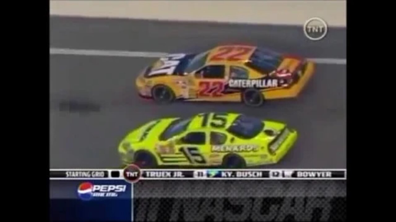 2007 Pepsi 400