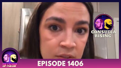 Episode 1406: Consuela Rising
