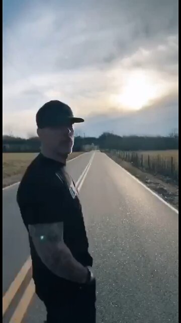 You made it. You look tired. That was a rough stretch of road.