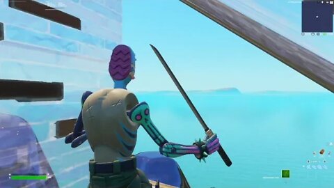 Session 6: Fortnite (Different Types of Walking) - Part 11 -
